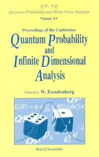 Qp-pq: Quantum Probability And White Noise Analysis