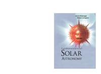 World Scientific Series In Astronomy And Astrophysics