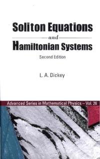 Advanced Series In Mathematical Physics