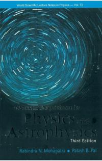 World Scientific Lecture Notes In Physics