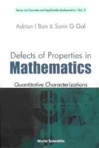 Series On Concrete And Applicable Mathematics