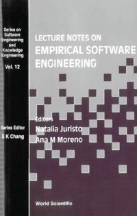 Series On Software Engineering And Knowledge Engineering