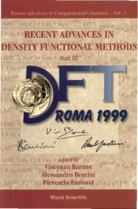 Recent Advances In Computational Chemistry