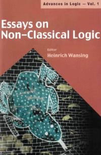 Advances In Logic