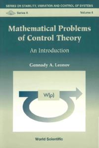 Series On Stability, Vibration And Control Of Systems, Series A