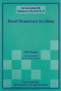 East Asian Institute Contemporary China Series