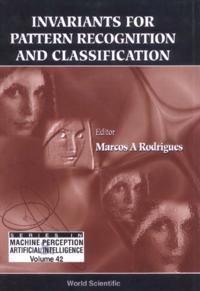Series In Machine Perception And Artificial Intelligence