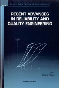 Series On Quality, Reliability And Engineering Statistics