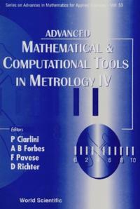 Series On Advances In Mathematics For Applied Sciences