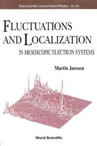 World Scientific Lecture Notes In Physics