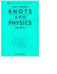 Series On Knots And Everything