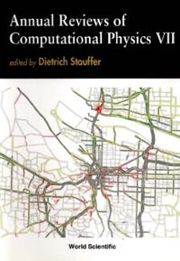 Annual Reviews Of Computational Physics