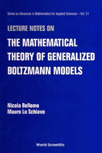 Series On Advances In Mathematics For Applied Sciences