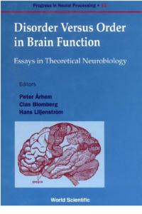 Progress In Neural Processing