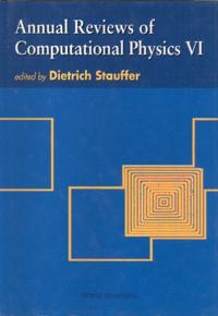 Annual Reviews Of Computational Physics