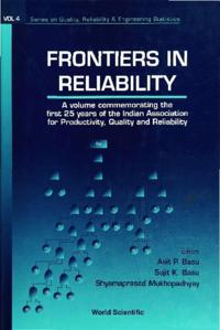 Series On Quality, Reliability And Engineering Statistics