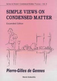 Series In Modern Condensed Matter Physics
