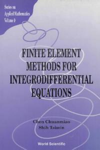 Series On Applied Mathematics