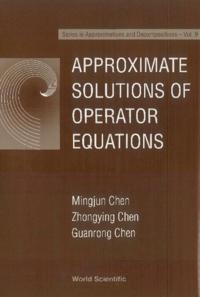 Series In Approximations And Decompositions