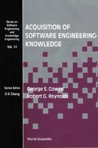 Series On Software Engineering And Knowledge Engineering