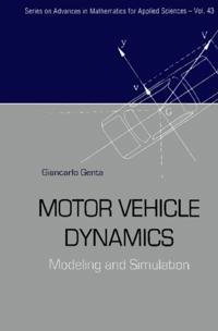 Series On Advances In Mathematics For Applied Sciences