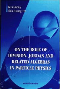 On The Role Of Division, Jordan And Related Algebras In Particle Physics