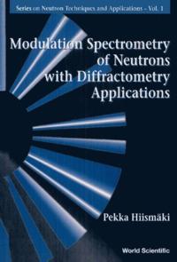 Series On Neutron Techniques And Applications