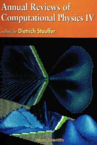 Annual Reviews Of Computational Physics