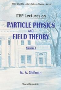 World Scientific Lecture Notes In Physics