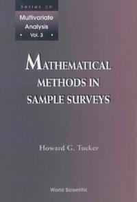 Series On Multivariate Analysis