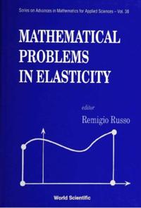 Series On Advances In Mathematics For Applied Sciences
