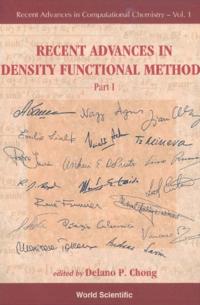 Recent Advances In Computational Chemistry