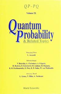 Qp-pq: Quantum Probability And White Noise Analysis