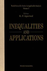 World Scientific Series In Applicable Analysis