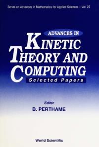 Series On Advances In Mathematics For Applied Sciences