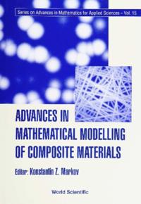 Series On Advances In Mathematics For Applied Sciences