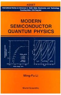 International Series On Advances In Solid State Electronics And Technology
