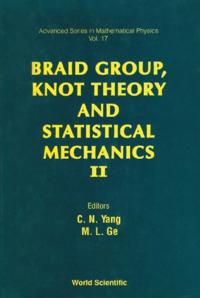 Advanced Series In Mathematical Physics