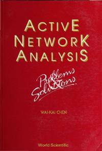 Active Network Analysis - Problems And Solutions
