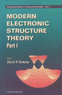 Advanced Series In Physical Chemistry