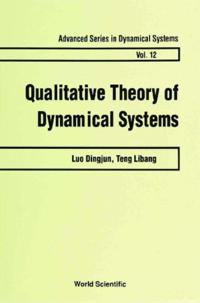 Advanced Series In Dynamical Systems