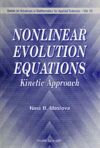 Series On Advances In Mathematics For Applied Sciences