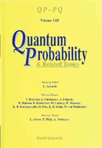 Qp-pq: Quantum Probability And White Noise Analysis