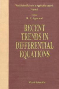 World Scientific Series In Applicable Analysis