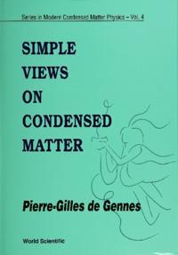 Series In Modern Condensed Matter Physics