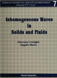 Series In Theoretical And Applied Mechanics