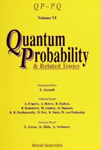 Qp-pq: Quantum Probability And White Noise Analysis