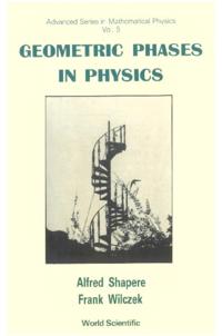 Advanced Series In Mathematical Physics