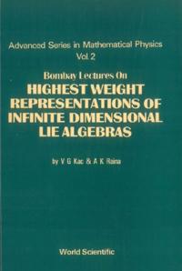 Advanced Series In Mathematical Physics