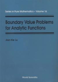 Series In Pure Mathematics